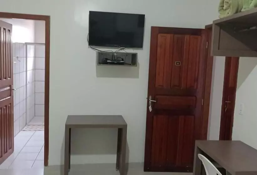 Hotelli Plaza Pontes E Lacerda