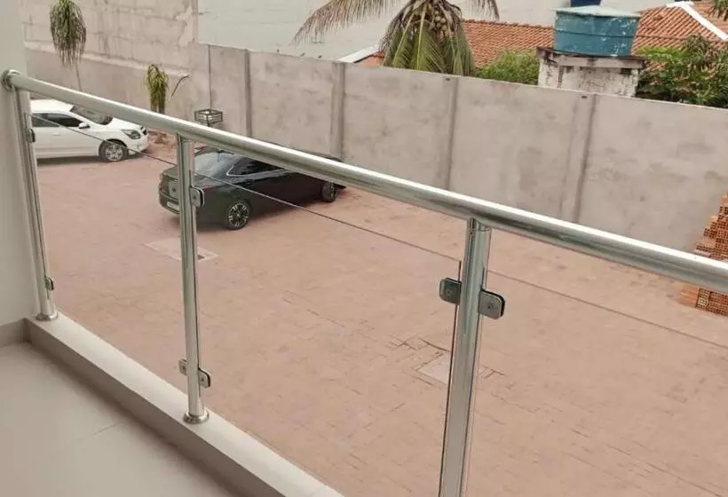 Hotelli Plaza Pontes E Lacerda