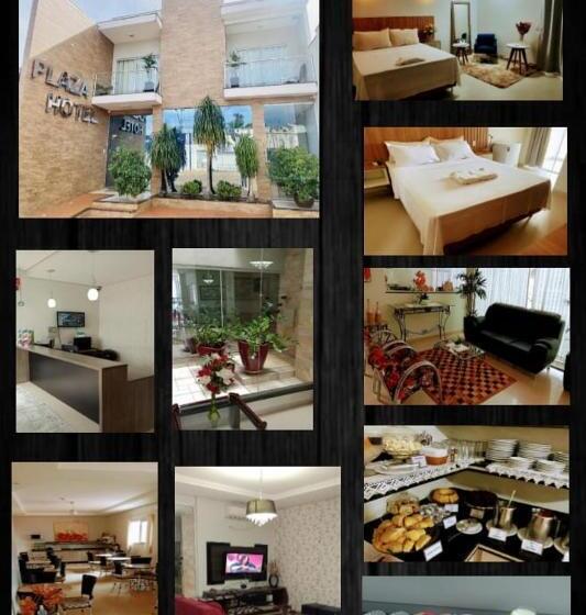 ホテル Plaza Pontes E Lacerda