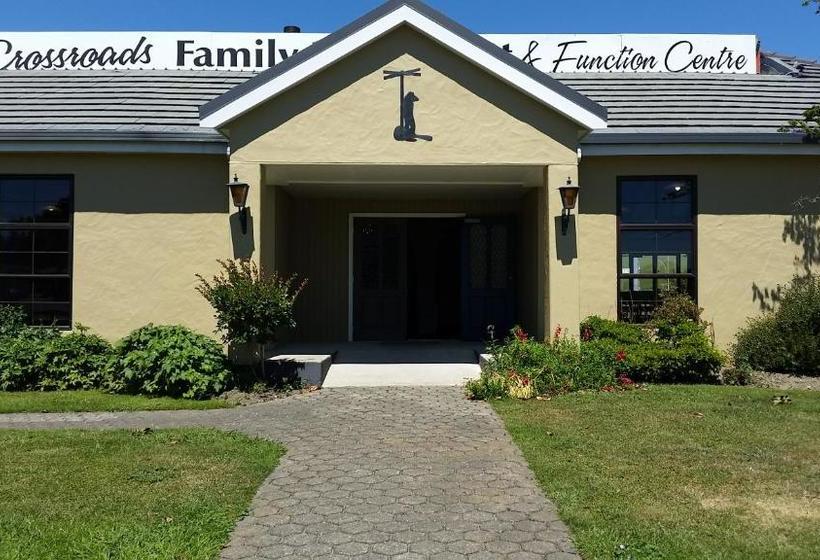 فندق على الطريق Brightwater Motor Inn Nelson