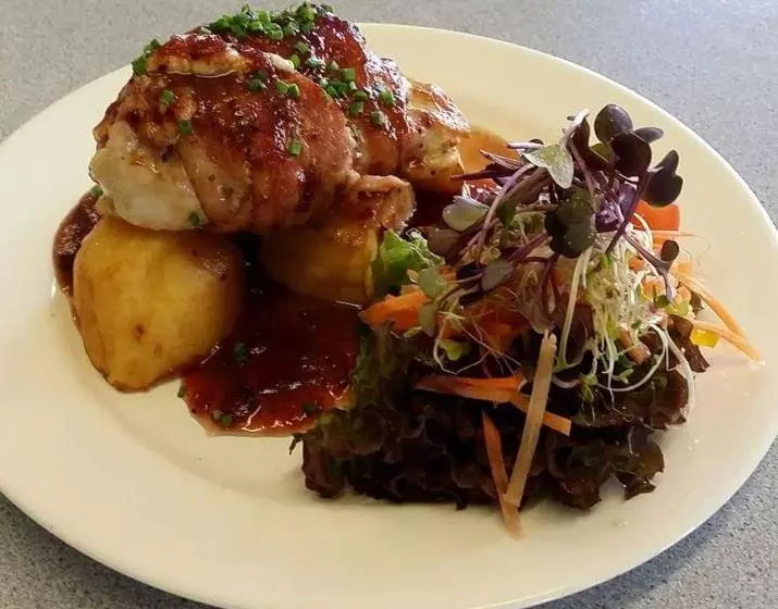 Motelli Brightwater Motor Inn Nelson