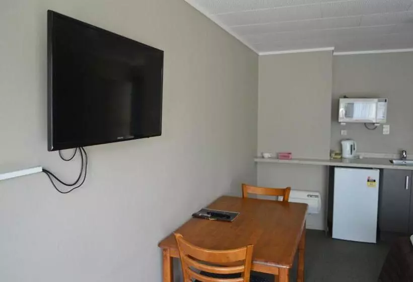 Motelli Brightwater Motor Inn Nelson