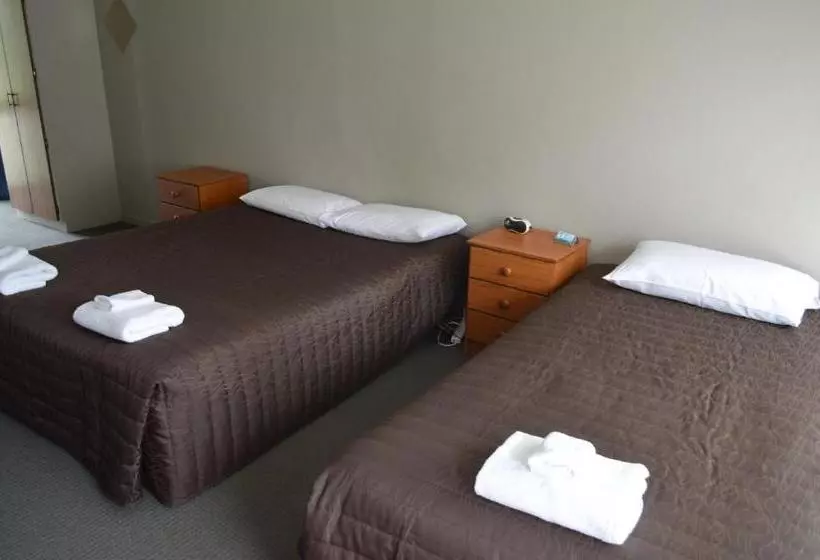 Motelli Brightwater Motor Inn Nelson