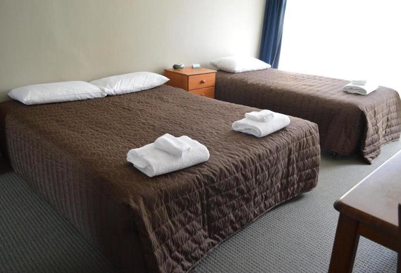 فندق على الطريق Brightwater Motor Inn Nelson