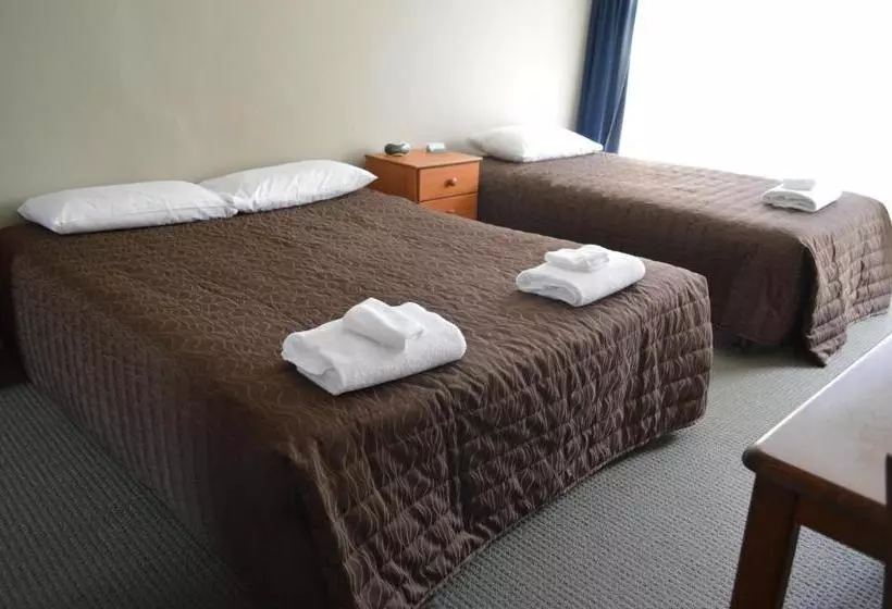 Motelli Brightwater Motor Inn Nelson