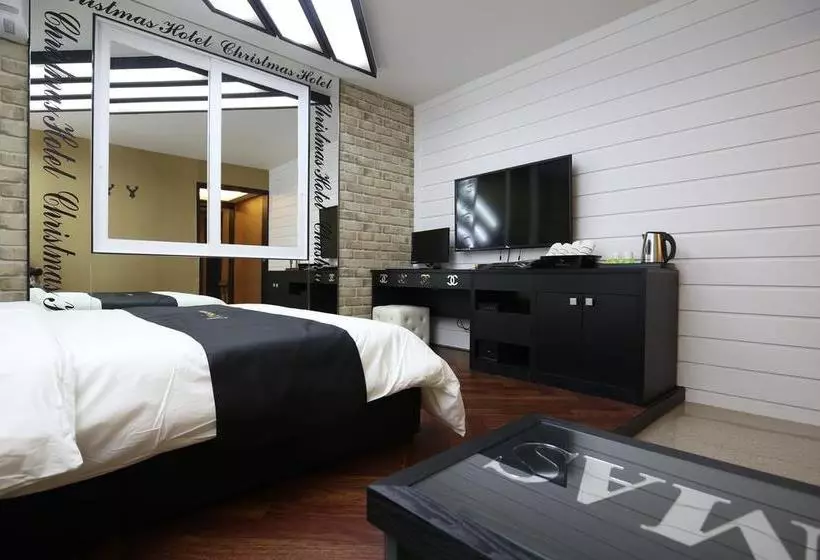 مُتل Daejeon Jungri Xmas