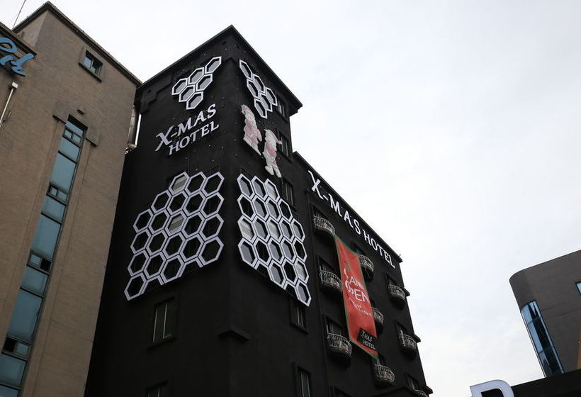 Motel Daejeon Jungri Xmas