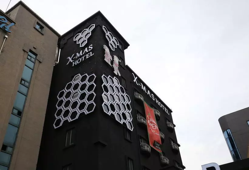 مُتل Daejeon Jungri Xmas