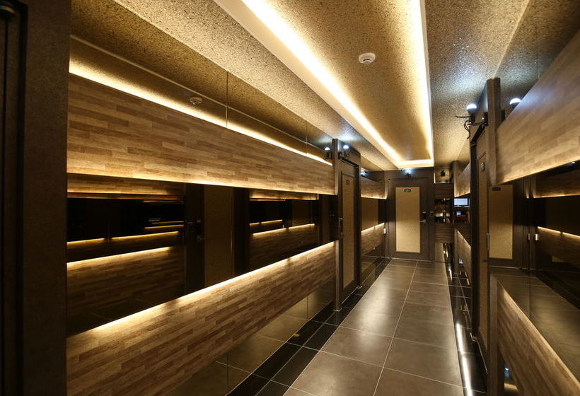 Motel Daejeon Jungri Xmas