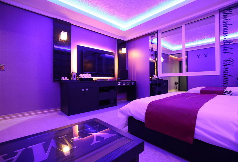 Motel Daejeon Jungri Xmas