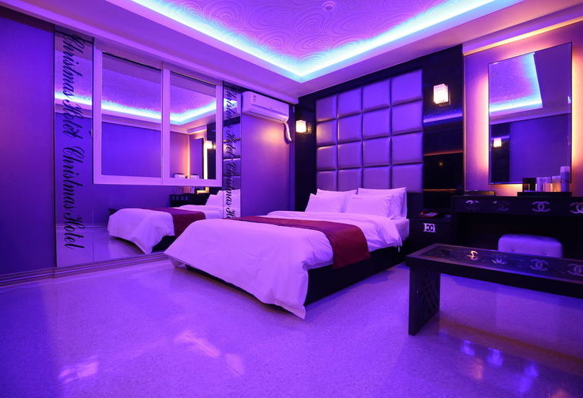 Motel Daejeon Jungri Xmas