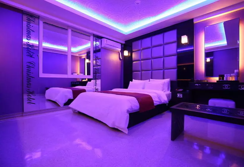 مُتل Daejeon Jungri Xmas