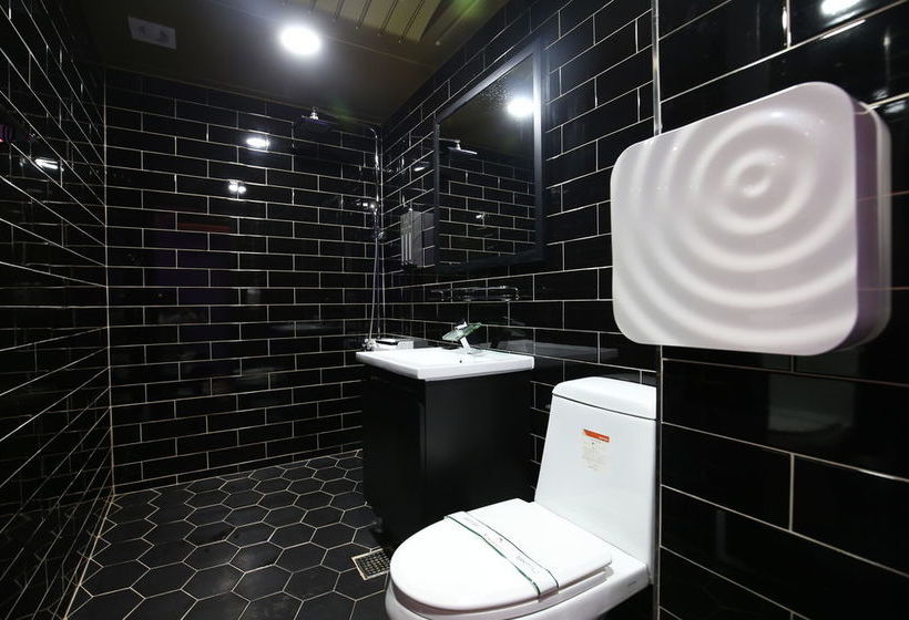 Motel Daejeon Jungri Xmas