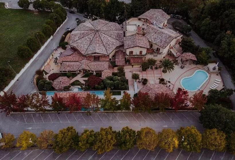 San Raffaele Hotel Restaurant & Resort