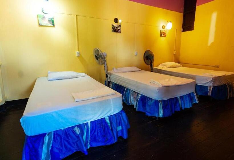 هاستل Hostal Lazybones