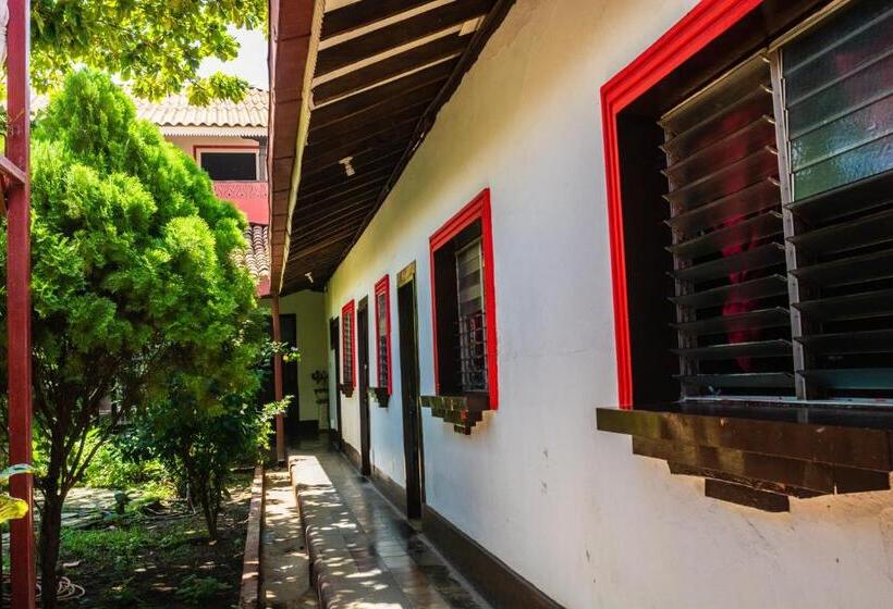 هاستل Hostal Lazybones