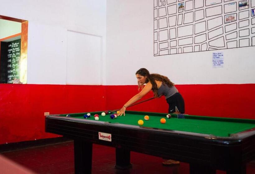 هاستل Hostal Lazybones