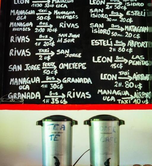 هاستل Hostal Lazybones