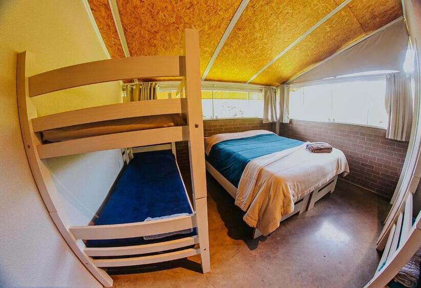 Auberge Hôtelière Sítio Crescer