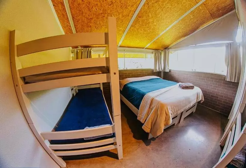 Retkeilymaja Sítio Crescer