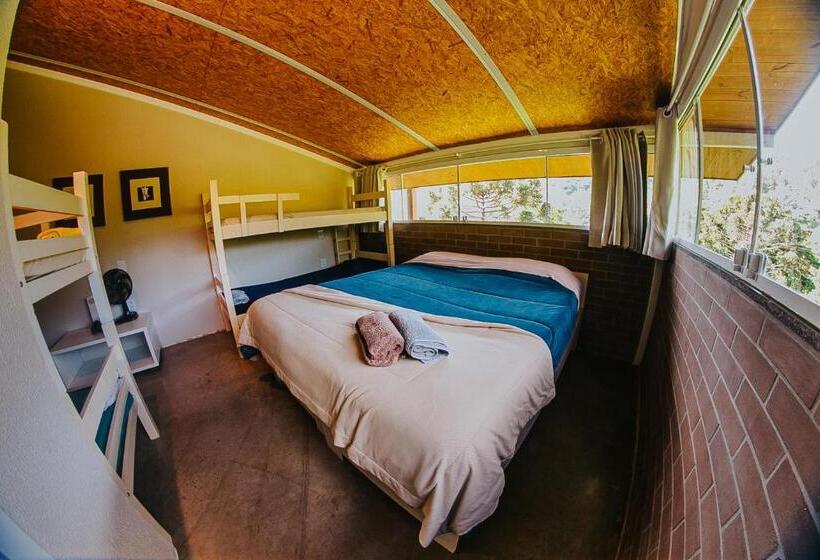 Auberge Hôtelière Sítio Crescer