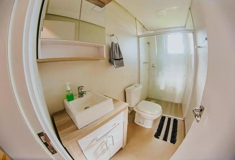 Retkeilymaja Sítio Crescer