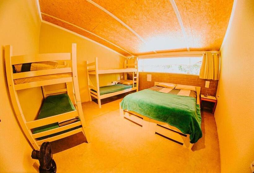 Auberge Hôtelière Sítio Crescer