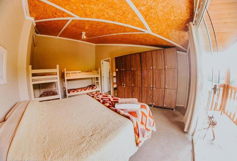 Auberge Hôtelière Sítio Crescer