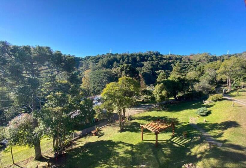 Auberge Hôtelière Sítio Crescer