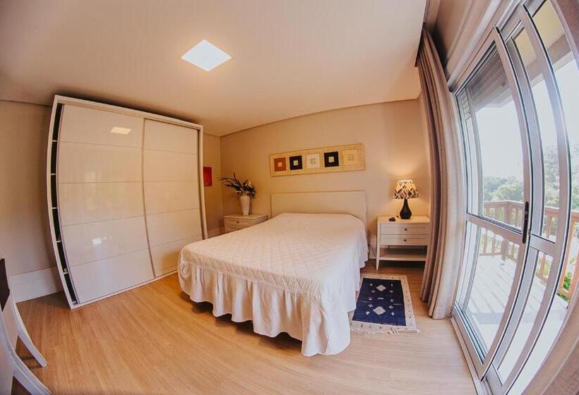 Auberge Hôtelière Sítio Crescer