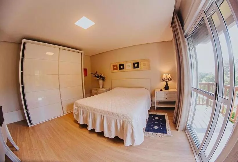 Retkeilymaja Sítio Crescer