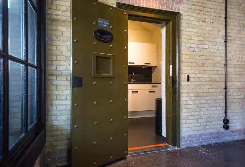 Alibi Hostel Leeuwarden