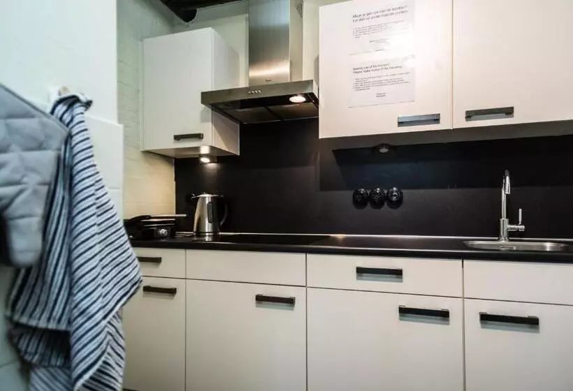 Alibi Hostel Leeuwarden