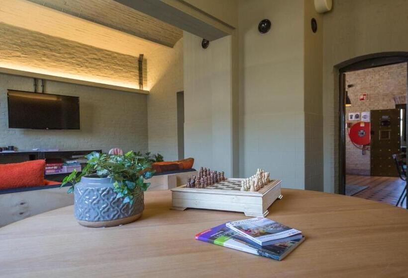 Alibi Hostel Leeuwarden