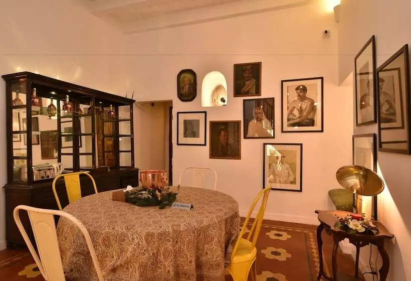 Bed and Breakfast Mateus Boutique