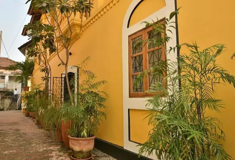 Bed and Breakfast Mateus Boutique