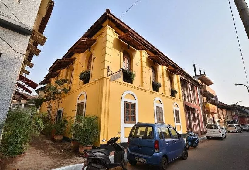 Bed and Breakfast Mateus Boutique