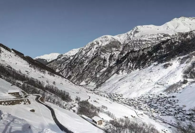 ホテル 7132 Glenner