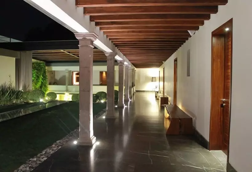 ホテル Casa Mixtli