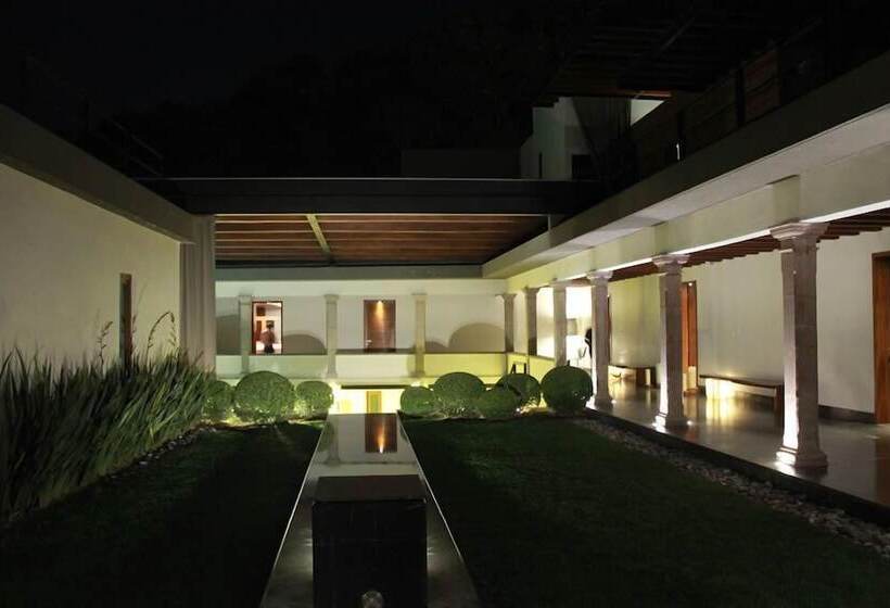 ホテル Casa Mixtli