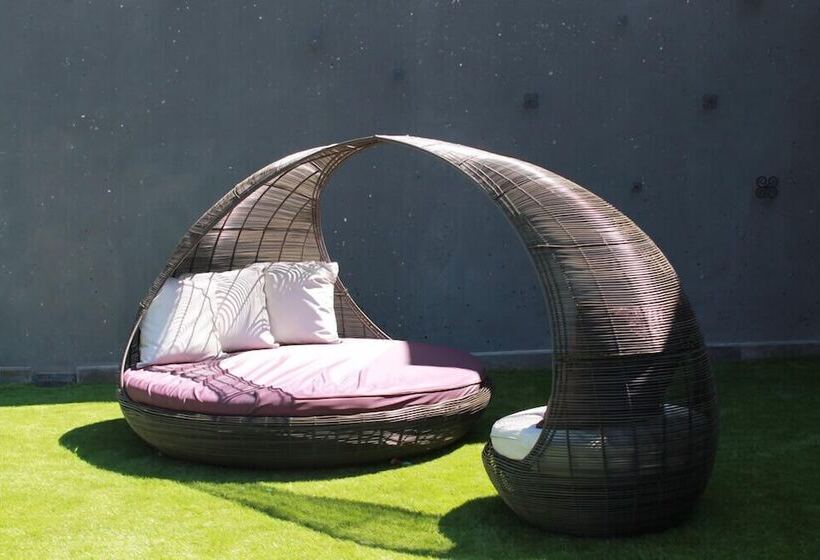 ホテル Casa Mixtli