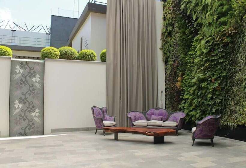 ホテル Casa Mixtli