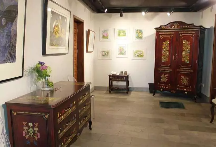 ホテル Casa Mixtli