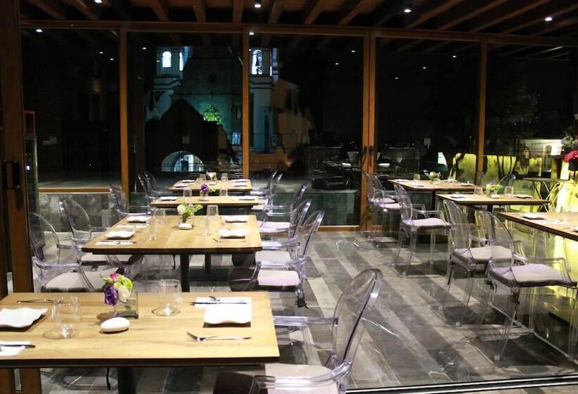 ホテル Casa Mixtli