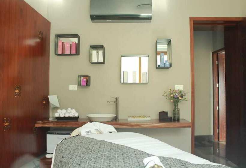 ホテル Casa Mixtli