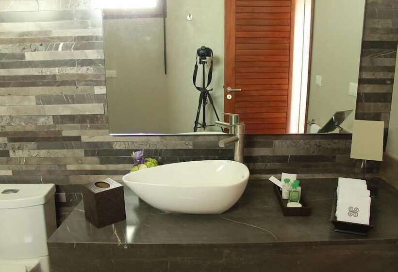 ホテル Casa Mixtli