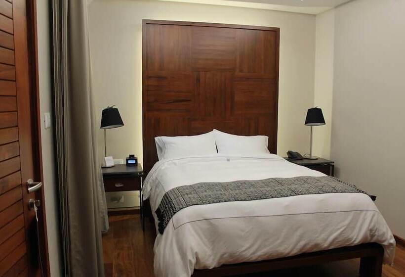 ホテル Casa Mixtli