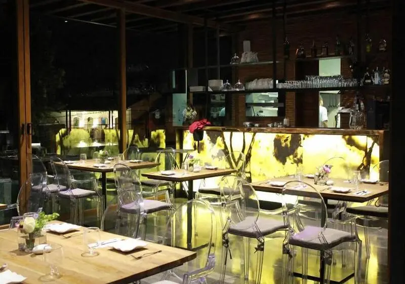 ホテル Casa Mixtli
