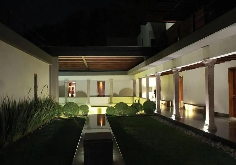 ホテル Casa Mixtli