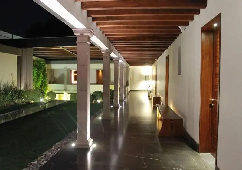 ホテル Casa Mixtli
